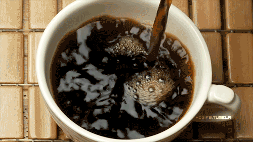 coffee break